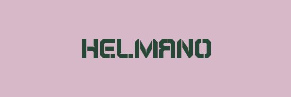 HELMANO Logo