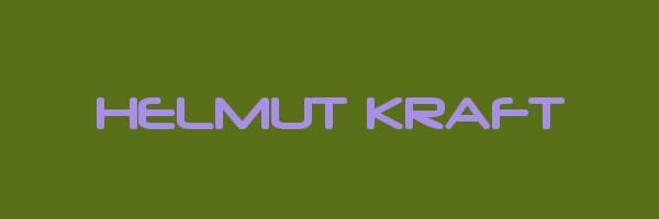 HELMUT KRAFT Logo
