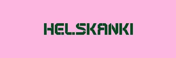 HELSKANKI Logo