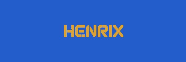 HENRIX Logo