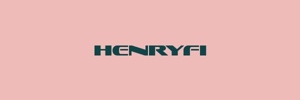 HENRYFI Logo
