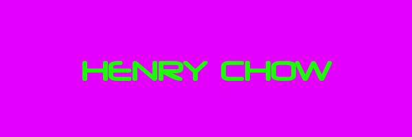 HENRY CHOW Logo