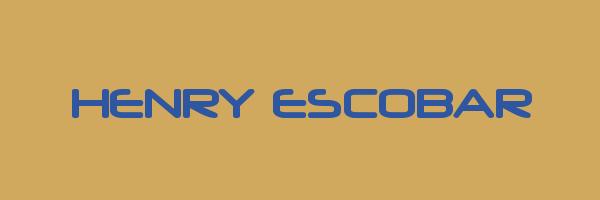 HENRY ESCOBAR Logo