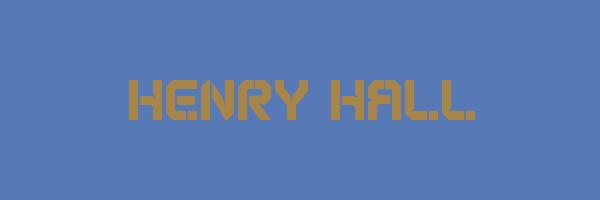 HENRY HALL Logo