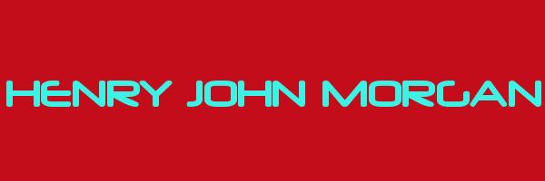 HENRY JOHN MORGAN Logo