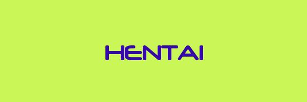 HENTAI Logo