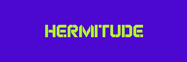 HERMITUDE Logo