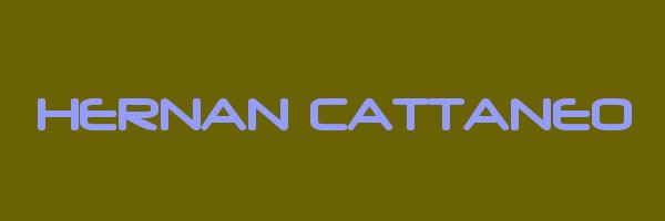HERNAN CATTANEO Logo