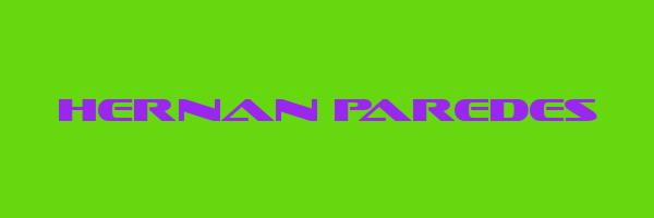 HERNAN PAREDES Logo