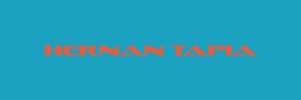 HERNAN TAPIA Logo