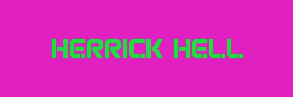 HERRICK HELL Logo