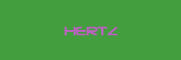 HERTZ Logo