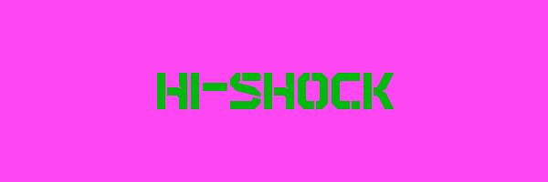 HI-SHOCK Logo