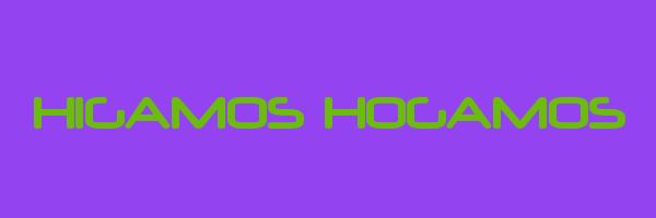 HIGAMOS HOGAMOS Logo