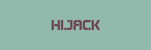 HIJACK Logo
