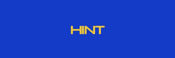 HINT Logo