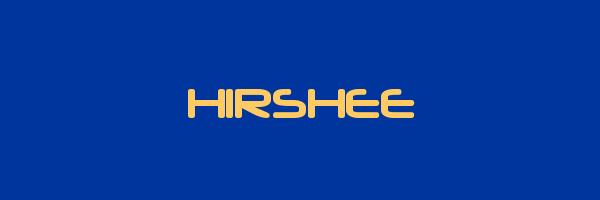 HIRSHEE Logo