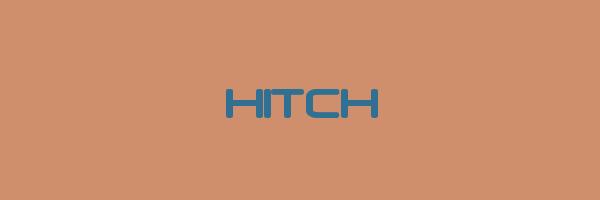 HITCH Logo