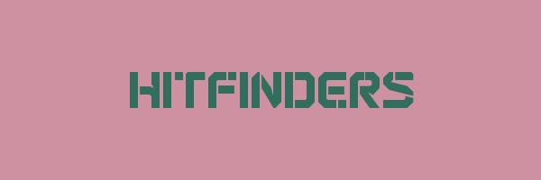 HITFINDERS Logo