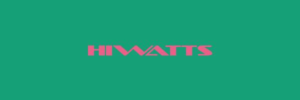 HIWATTS Logo