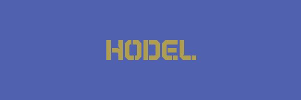 HODEL Logo