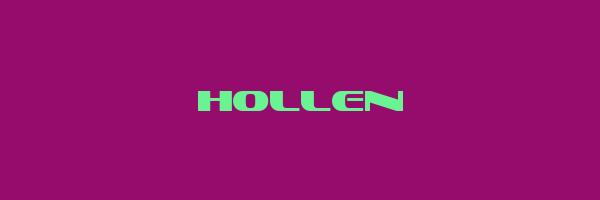 HOLLEN Logo