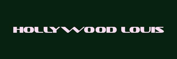 HOLLYWOOD LOUIS Logo