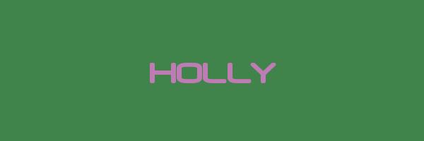 HOLLY Logo