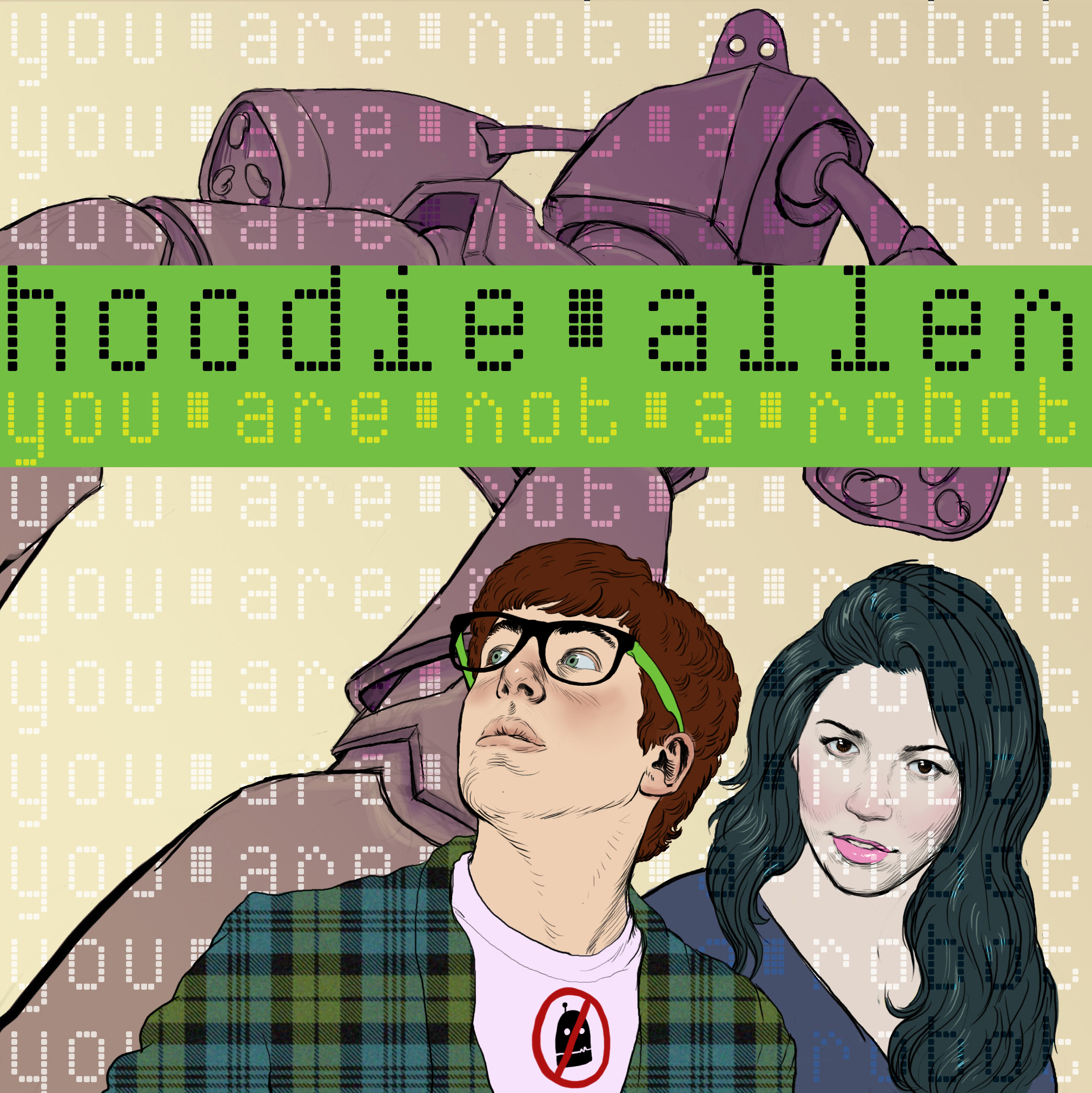 HOODIE ALLEN Logo