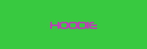HOODIE Logo
