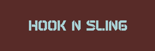 HOOK N SLING Logo