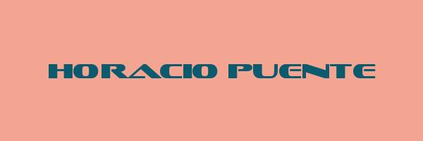 HORACIO PUENTE Logo