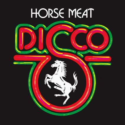 HORSE MEAT DISCO Logo