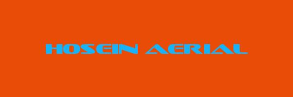HOSEIN AERIAL Logo
