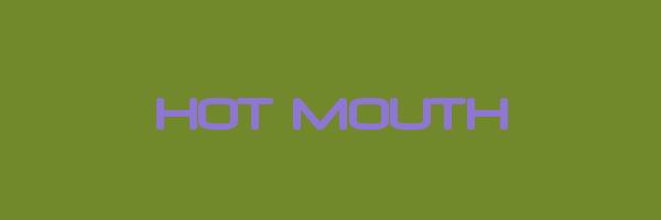 HOT MOUTH Logo
