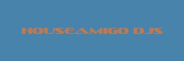 HOUSEAMIGO DJS Logo