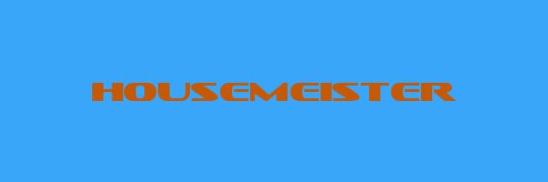 HOUSEMEISTER Logo