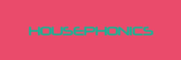 HOUSEPHONICS Logo