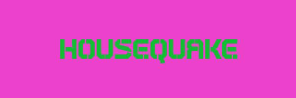 HOUSEQUAKE Logo