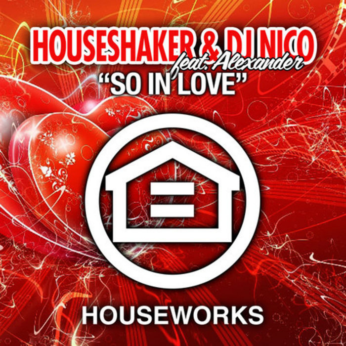 HOUSESHAKER Logo