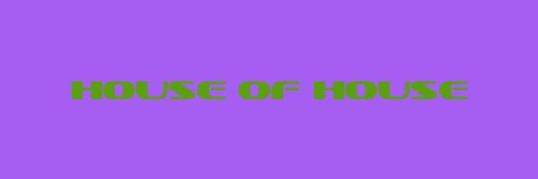 HOUSE OF HOUSE Logo