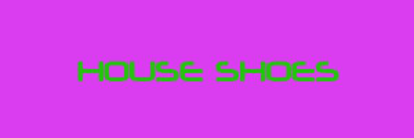HOUSE SHOES Logo