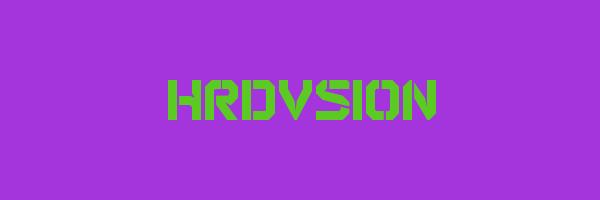 HRDVSION Logo