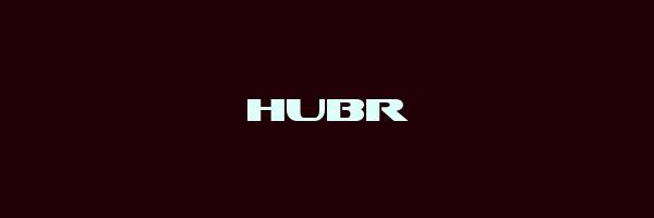 HUBR Logo