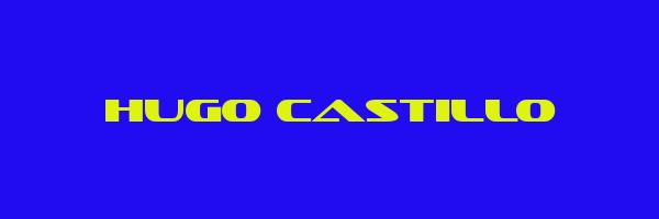 HUGO CASTILLO Logo