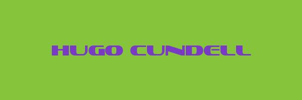 HUGO CUNDELL Logo