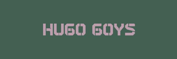 HUGO GOYS Logo