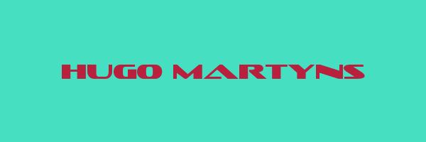 HUGO MARTYNS Logo