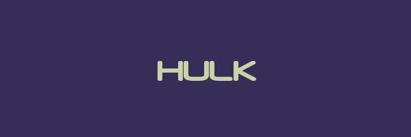 HULK Logo