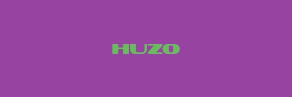 HUZO Logo